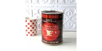 Boîte à café Red Rose vintage